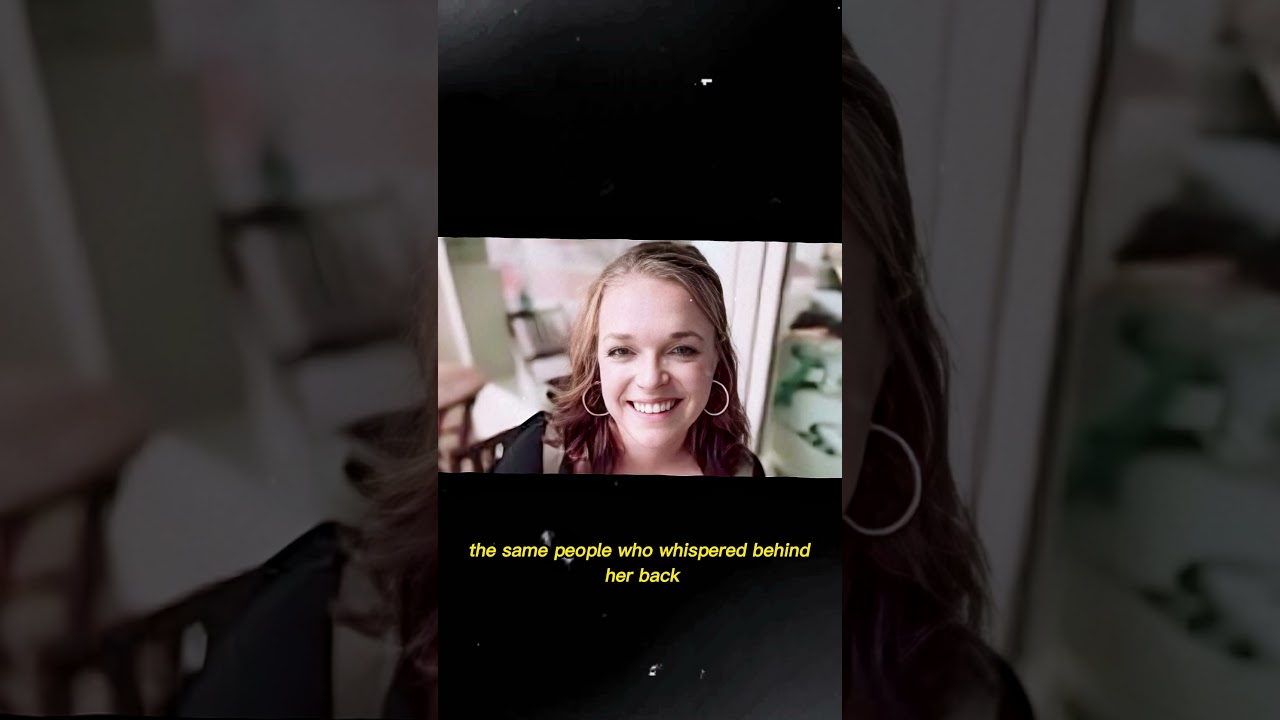 &ldquo;She Spoke ONE Sentence in Court&hellip; The Judge Immediately Dismissed the Case 😳&rdquo;