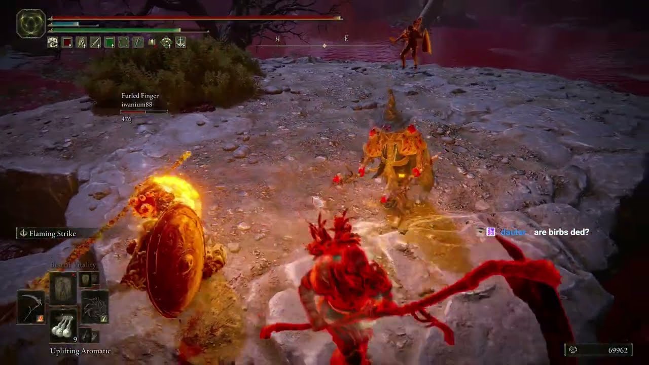 ABSOLUTELY BRUTAL Scythe gameplay (difficult 1v3)