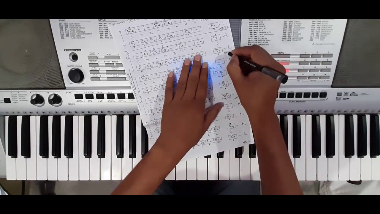 Pehla Nasha - Easy Tutorial - Main Prelude - Part - 2
