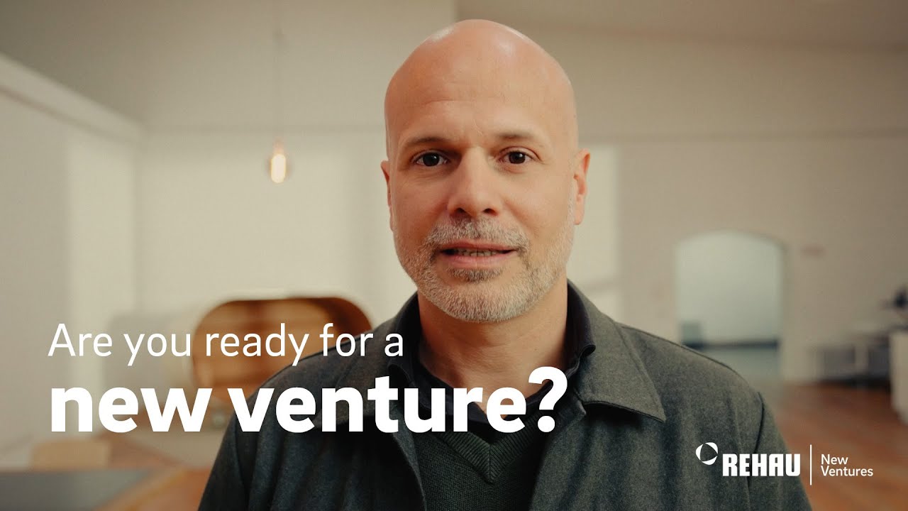 REHAU New Ventures EN subtitled - Employer Branding