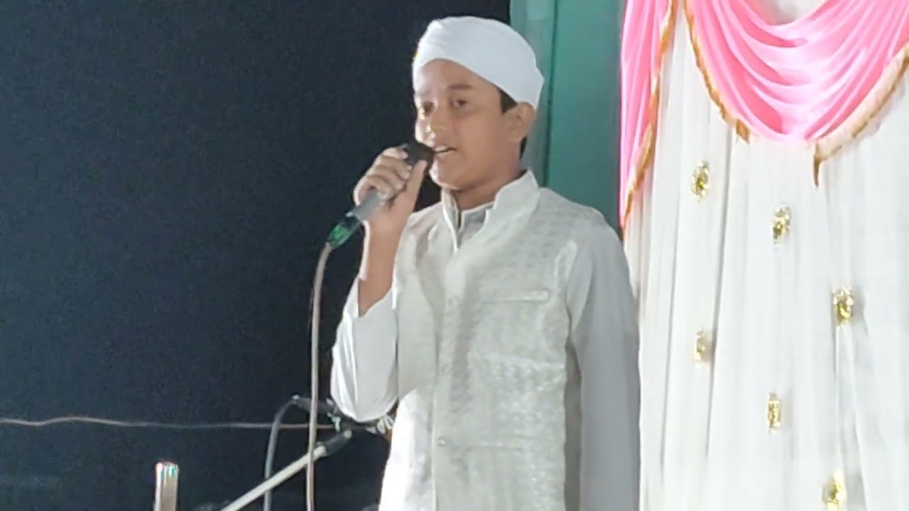 HAMZAH NEYAZ AHMAD SIDDIQUI SPEECH ON DOWRY 