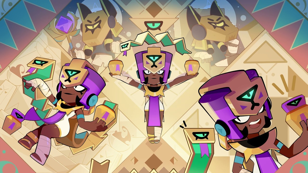(10 Hours) Brawl Stars - Najia's Release Menu Music