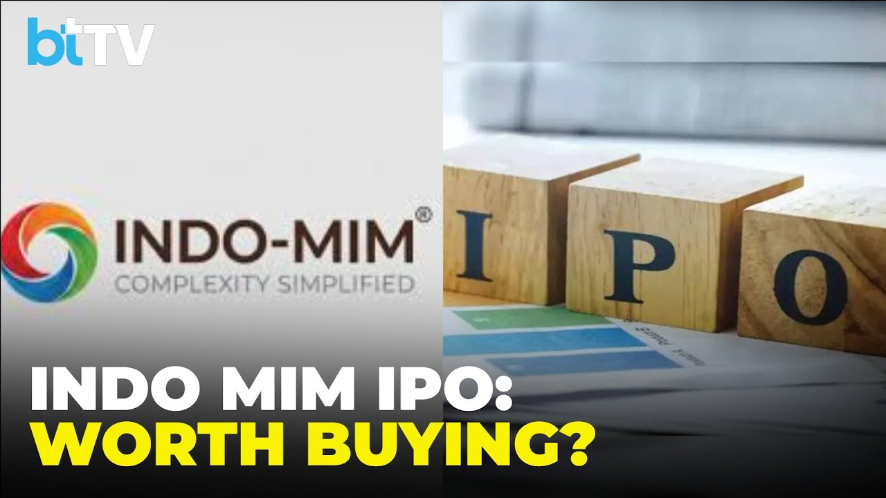 IPO Indo MIM открывается: почему брокеры настроены оптимистично в отношении этого мирового лидера...