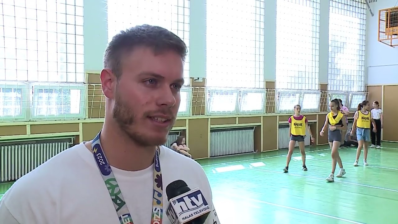 Sporttal zárták a tanévet a Fazekas-iskolában (Halas Tv - Hírnapló)