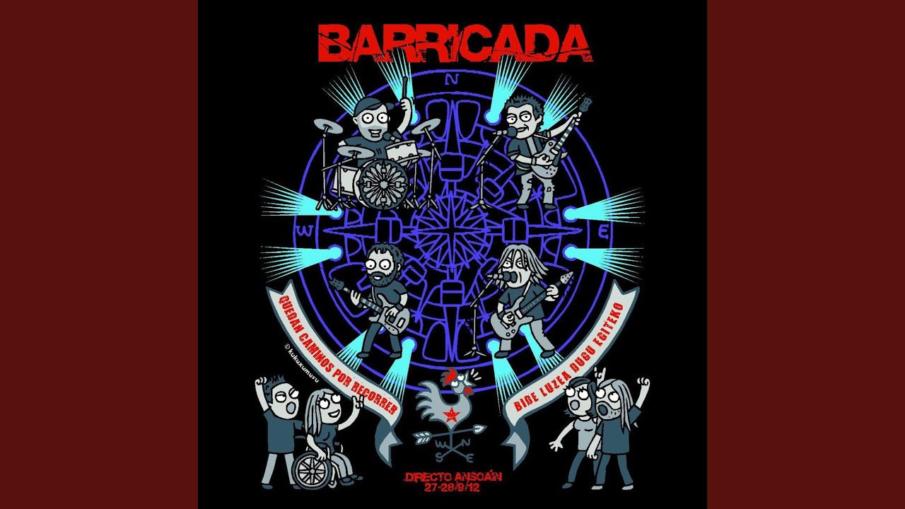 Déjame que me vaya contigo (feat. Arantxa Ojeta y Marifé Cortés - Teatro Ansoain)