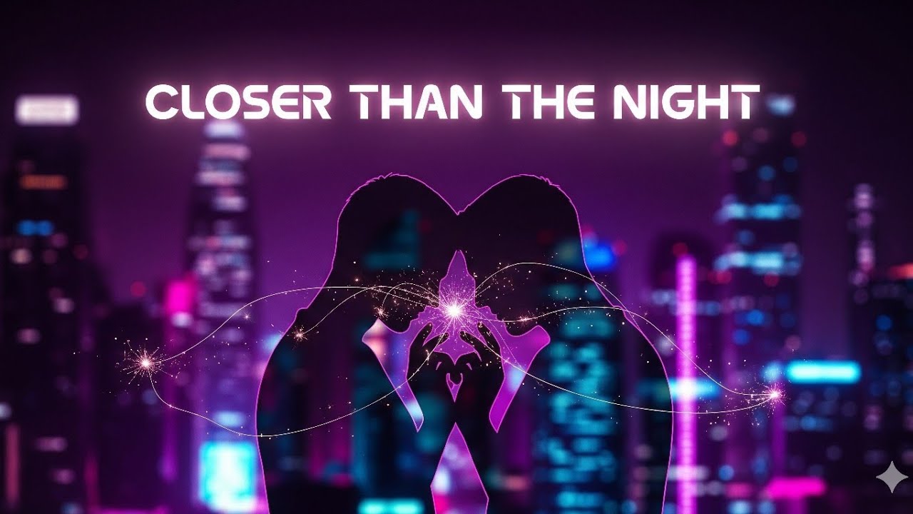 👉 ✨ &ldquo;Closer Than the Night&rdquo; &ndash; The Most Romantic EDM/House Track That Gives You Chills!