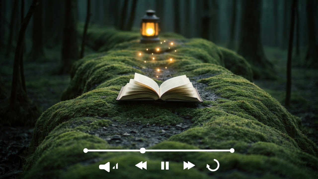 [Playlist] 조용한 숲을 걷다 작은 세계를 만났다 #독서플레이리스트 #AImusic