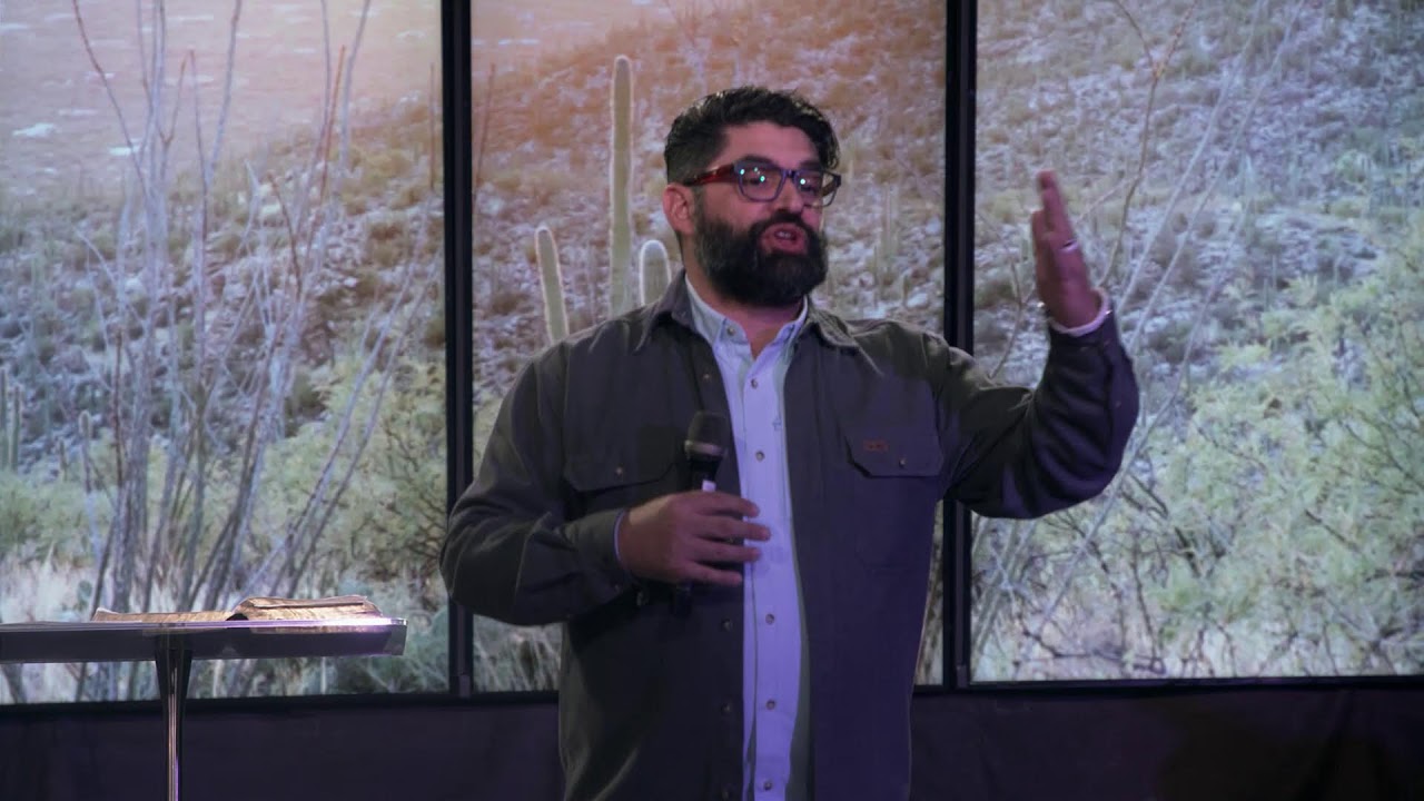 Jesus is Love Pt. 2 | Francisco Arboleda | Shiloh 10:30am