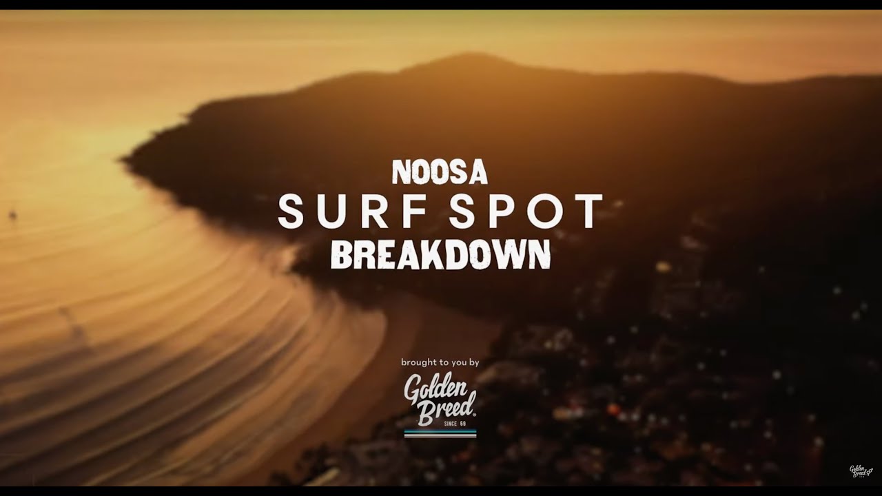 Noosa Heads Surf Spots - Where To Surf In Noosa