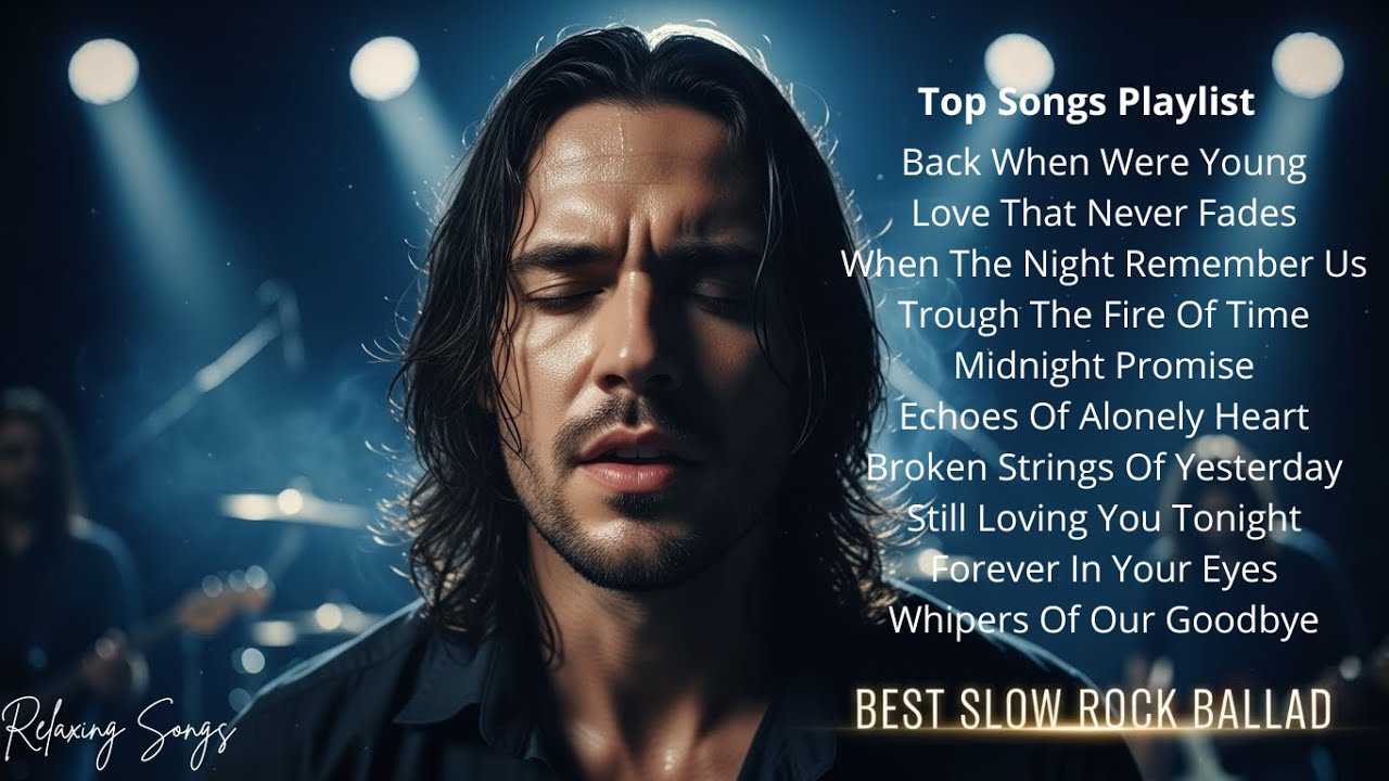 Greatest Soft Rock Ballads of All Time – Original Artists Collection