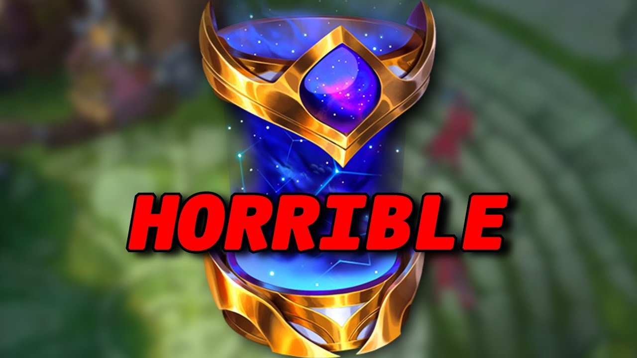 Riot, This is Horrible