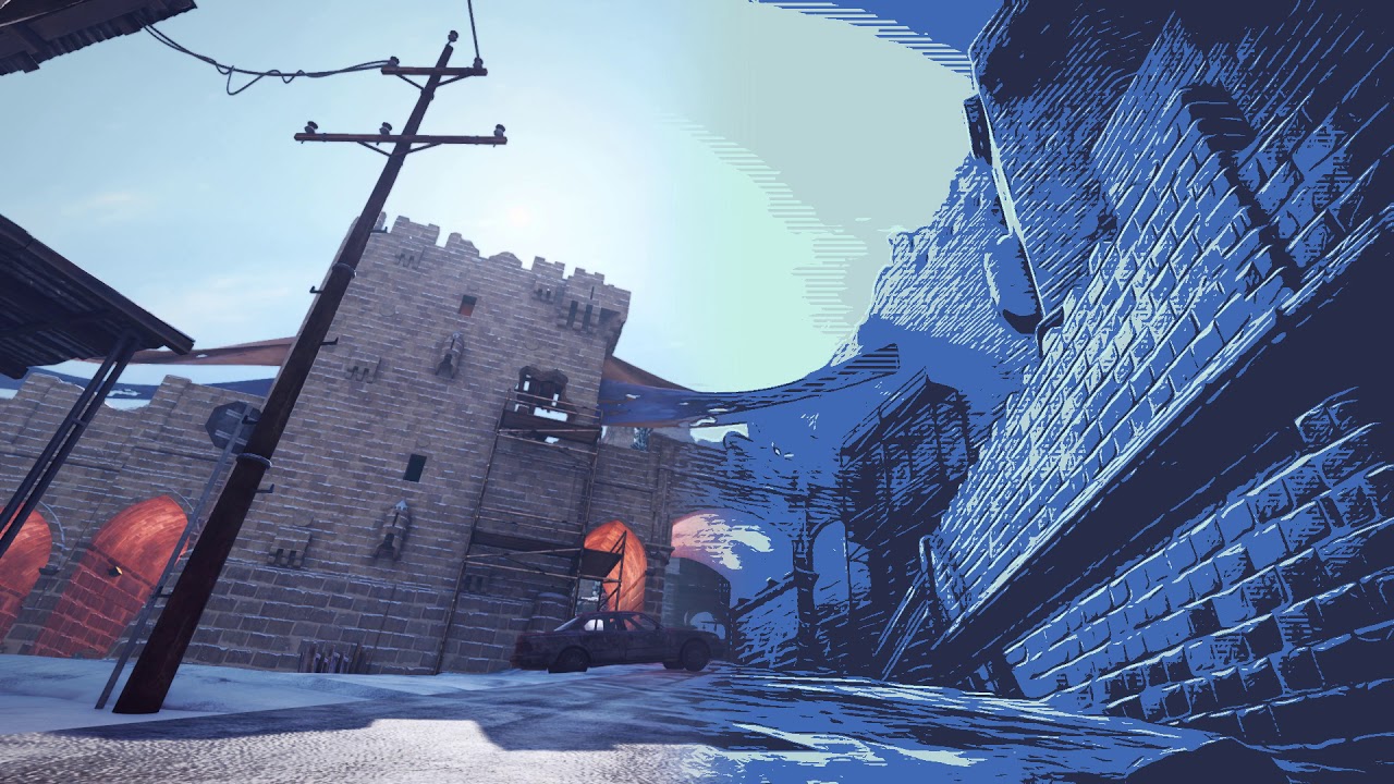 Insurgency: Sandstorm 1.9 Coldblood Theme 