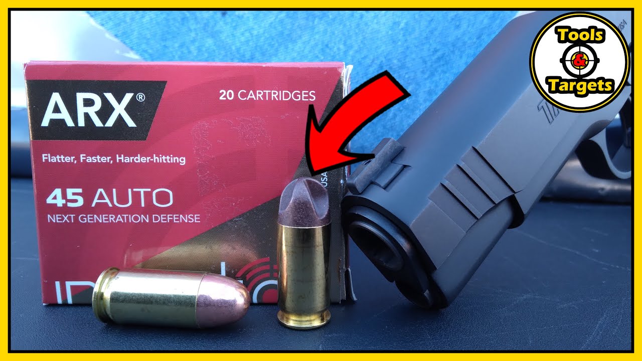 ARX vs FMJ...Is It BETTER Than BALL?