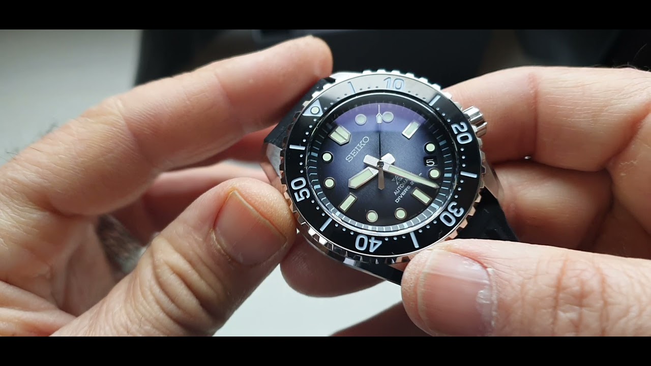 seiko sla055 save the ocean  reinterpretacion del 1968