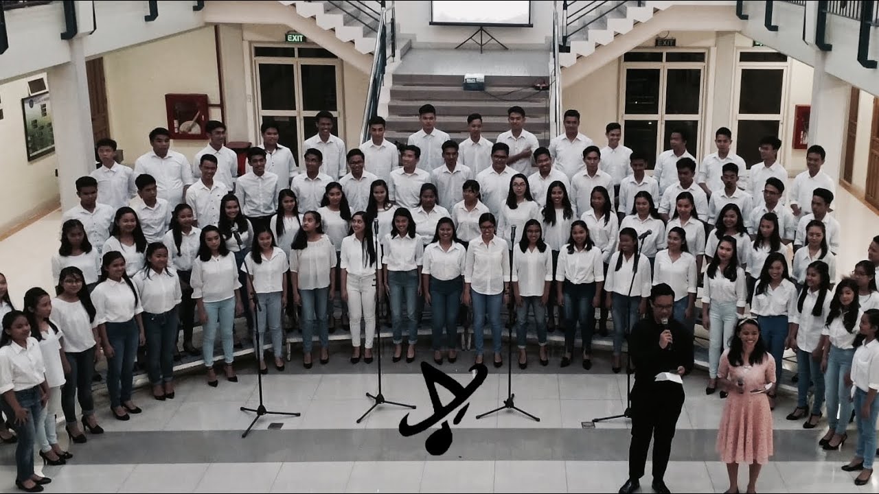 How Deep is Your Love I The AUP Academy Chorale (March 16, 2019)