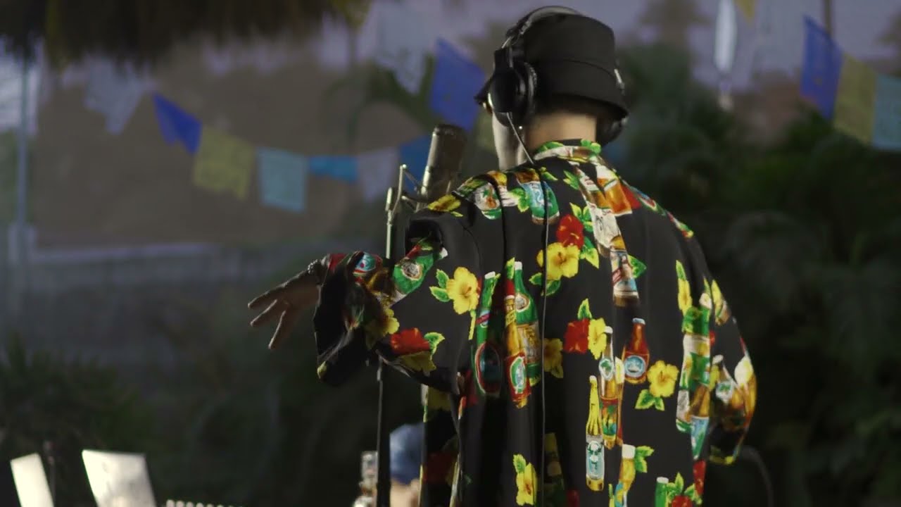 Los Raros Del Salón: Desde La Rivera Nayarit Live Session