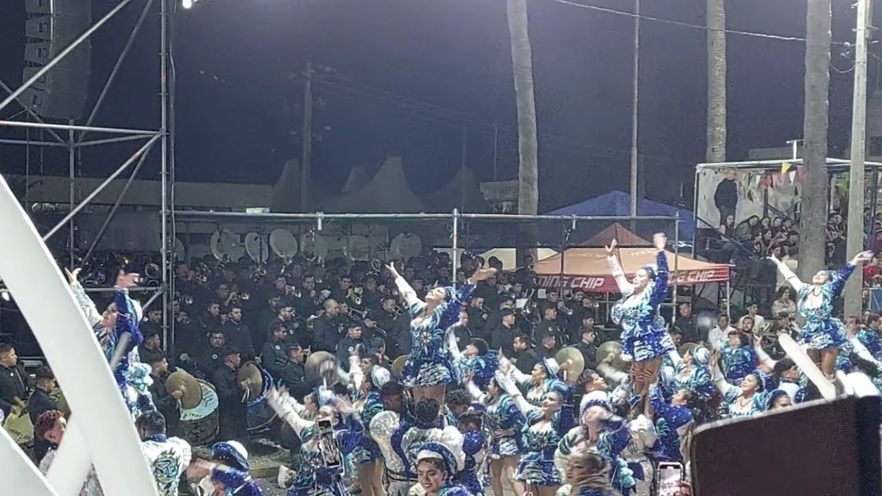 CAPORALES SAN GABRIEL - CARNAVAL ANDINO CON LA FUERZA DEL SOL - ARICA 2025 - TERCER DÍA 49/49/50/?