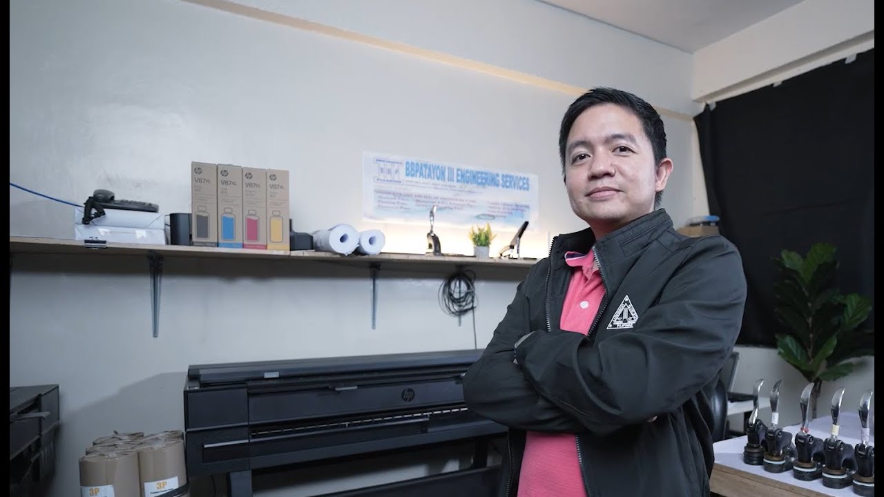 HP DesignJet T908 Smart Refillable Tank Success Story