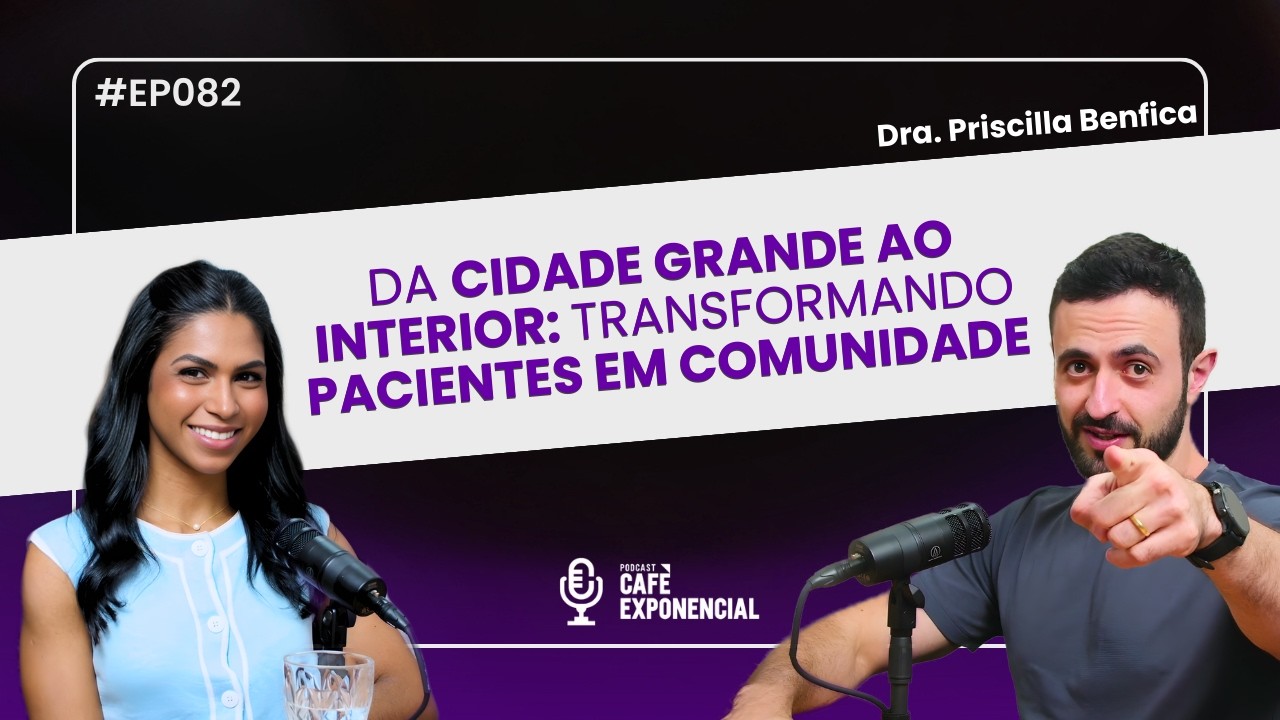 Como MÉDICOS utilizam comunidade como ESTRATÉGIA de CRESCIMENTO