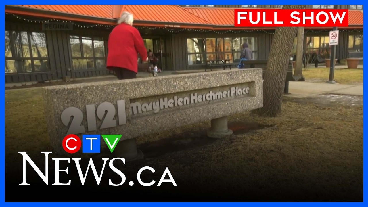 Sask. seniors share safety concerns at living complex | CTV News Yorkton at Feb. 9, 2026
