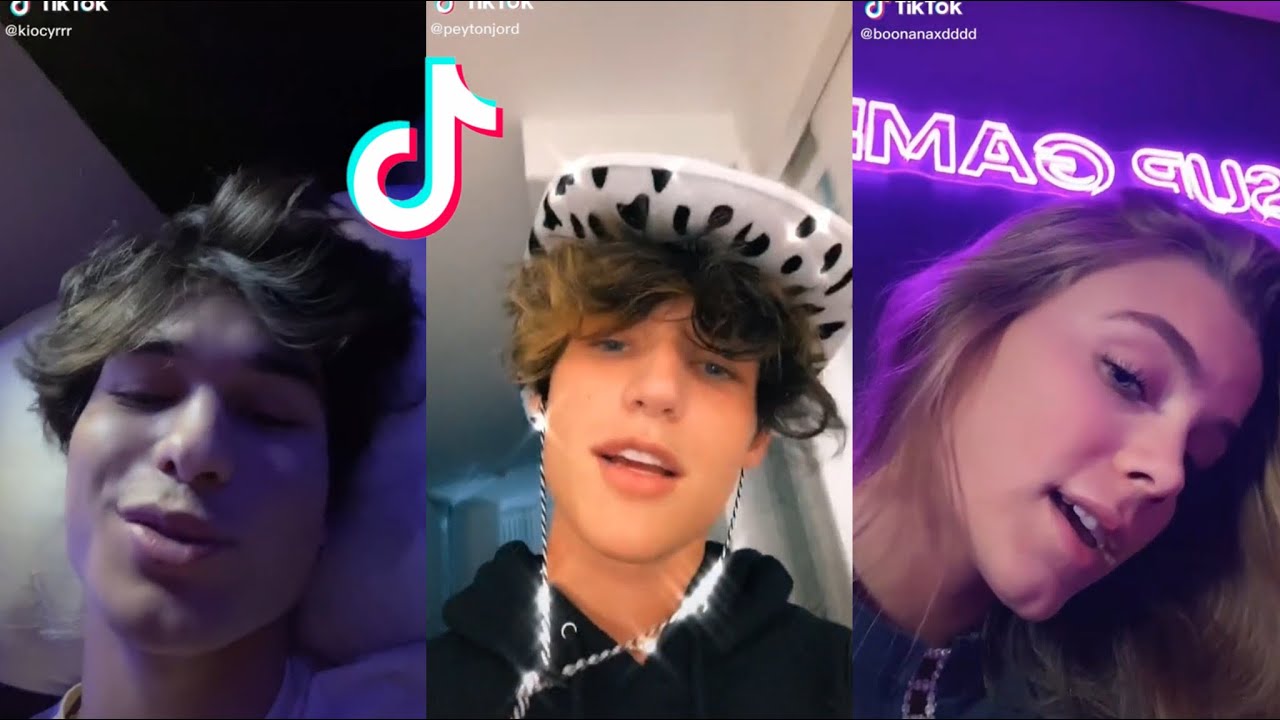 Dirty laundry Blackbear ( my girl don’t want me ) Tik Tok Compilation