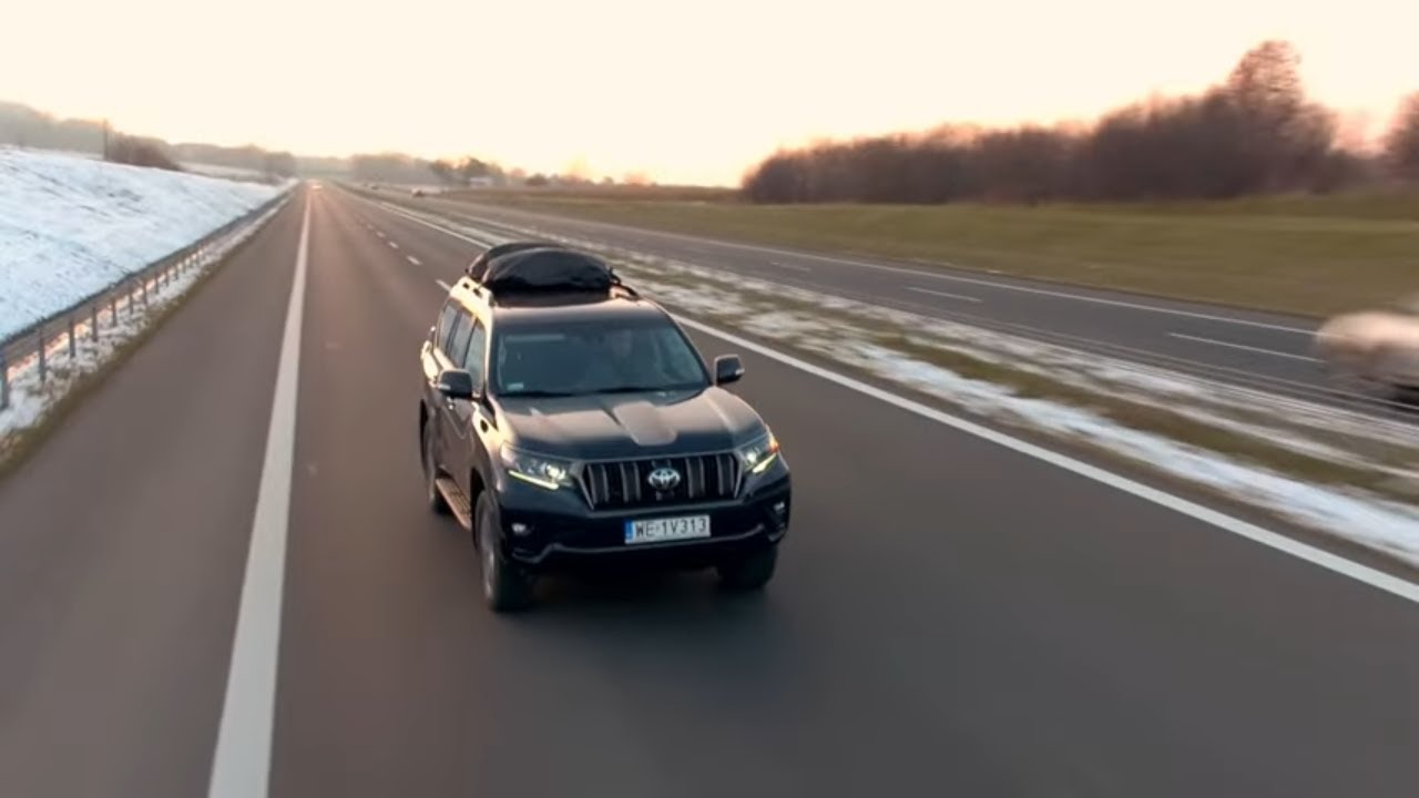 Test materiałowego bagażnika dachowego! #101_Gadżetów