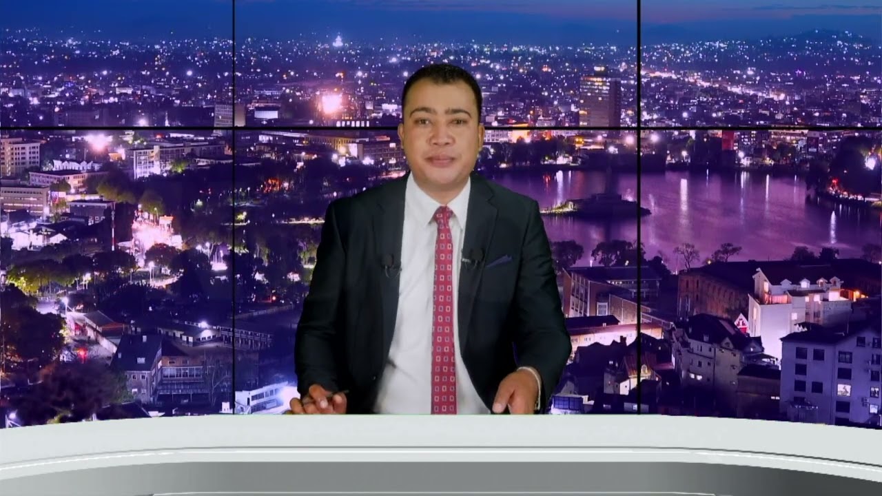 NY VAOVAO DU 27 FEVRIER 2026 BY KOLO TV