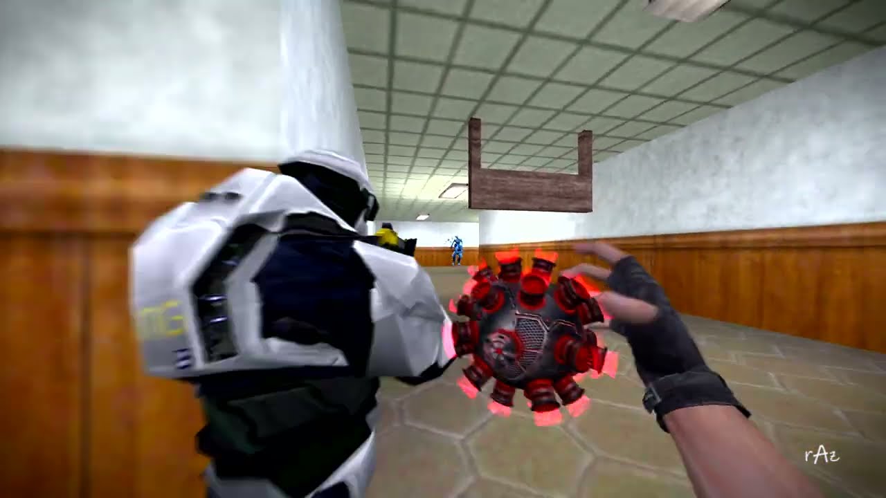 Mgharba Gaming Zombie Escape - CS 1.6