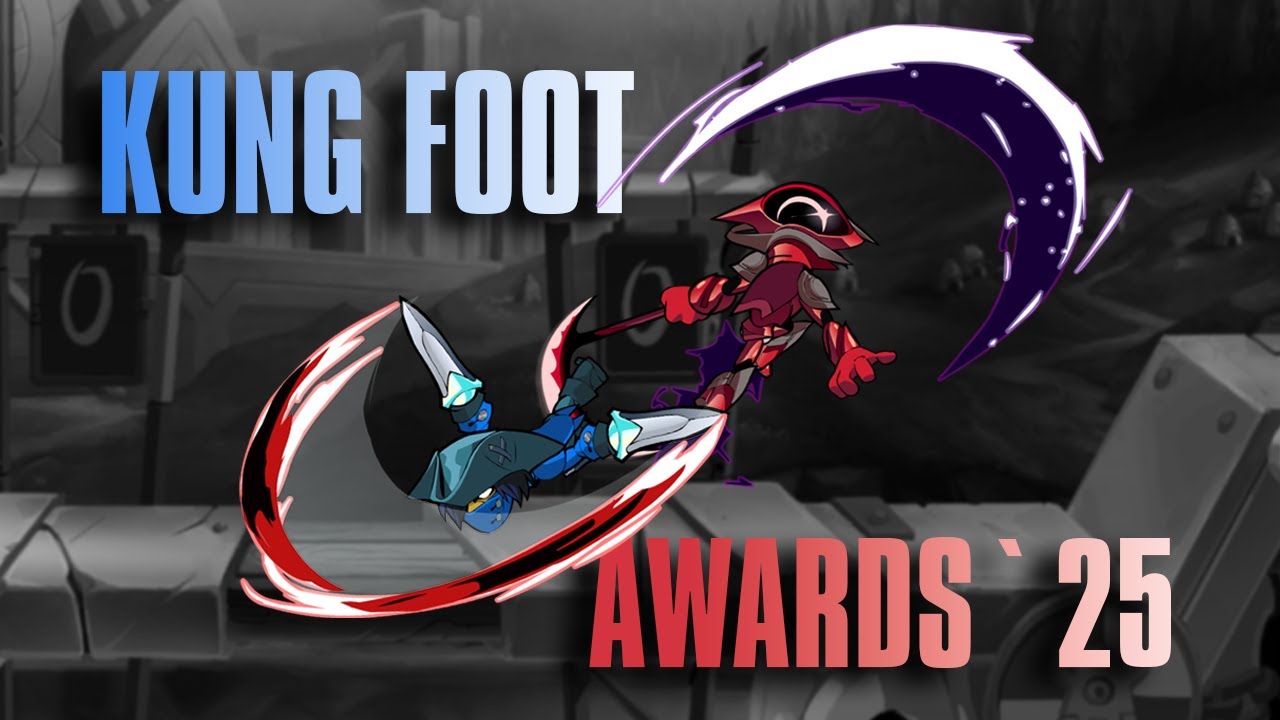 The Kung Foot Awards Ceremony '25