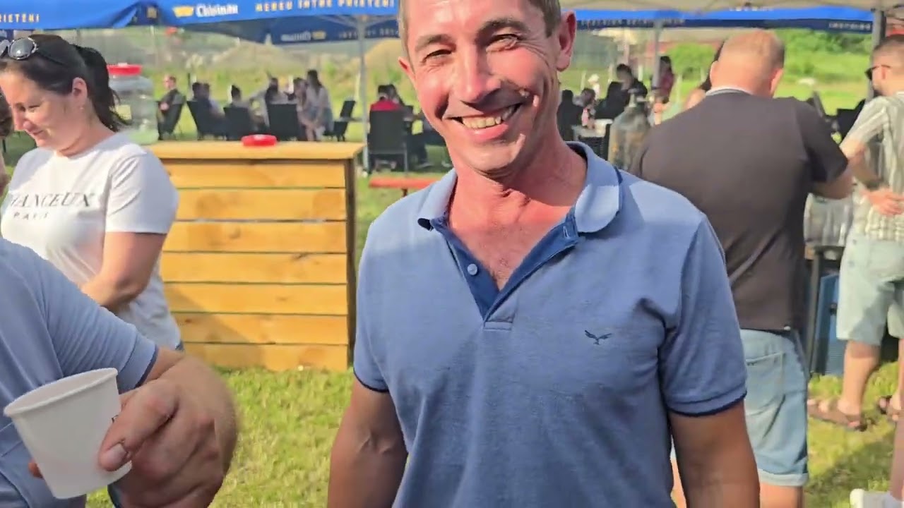 Festivalul Cireșelor și Varzarelor de la Ruseștii Noi din Ialoveni.