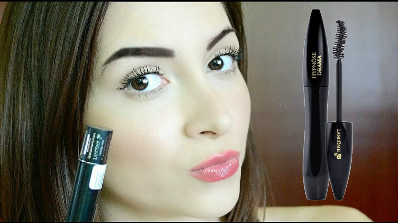 LANCOME Hypnose Drama (Día Difícil y Mi Desgracia De Cejas!!!)