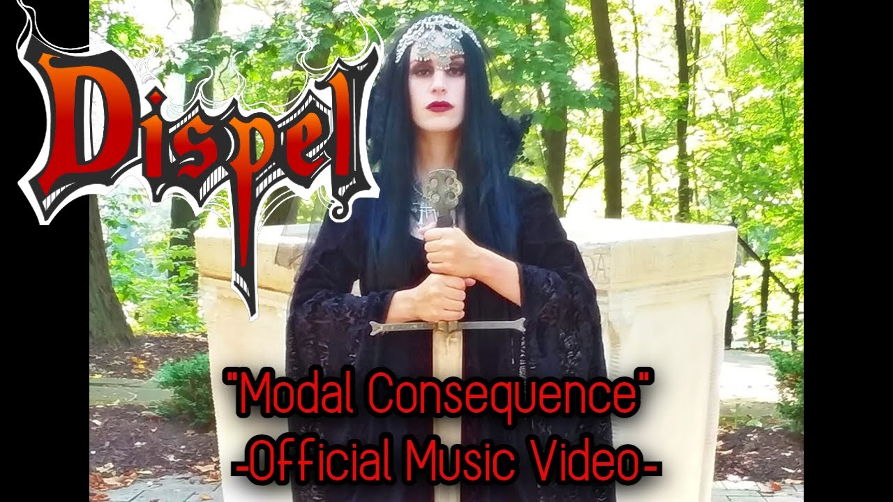 Dispel - Modal Consequence (The Threshold) - Official Music Video