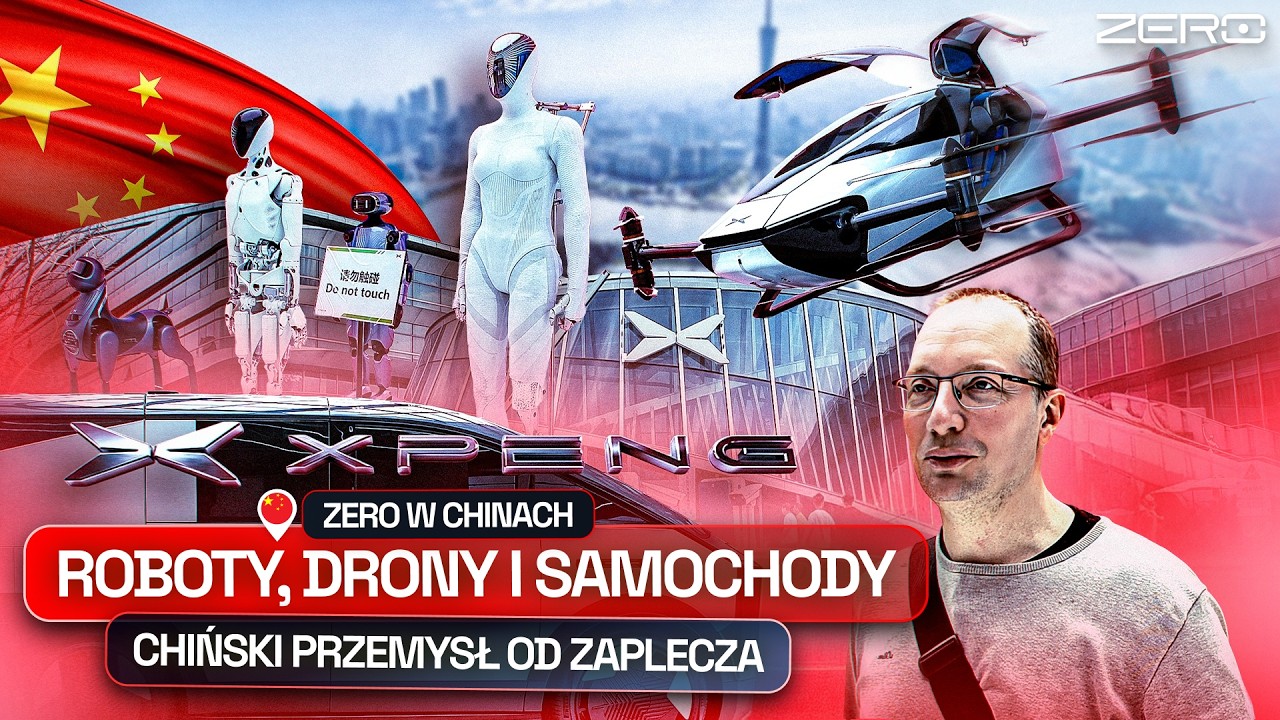 ZŁOMNIK W CHINACH. NIELEGALNE NAGRANIA Z FABRYKI AUT
