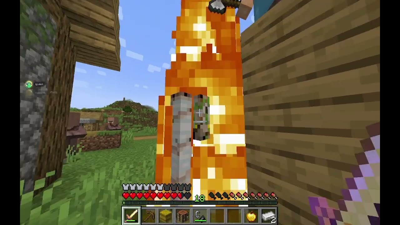 minecrft ale igi mi pomaga
