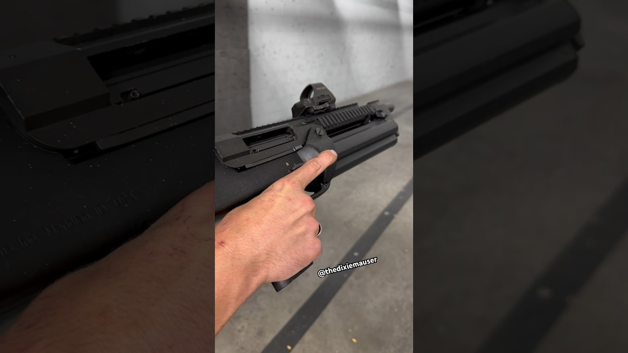 SRM M1216 (The shotgun from Black Ops 2)
