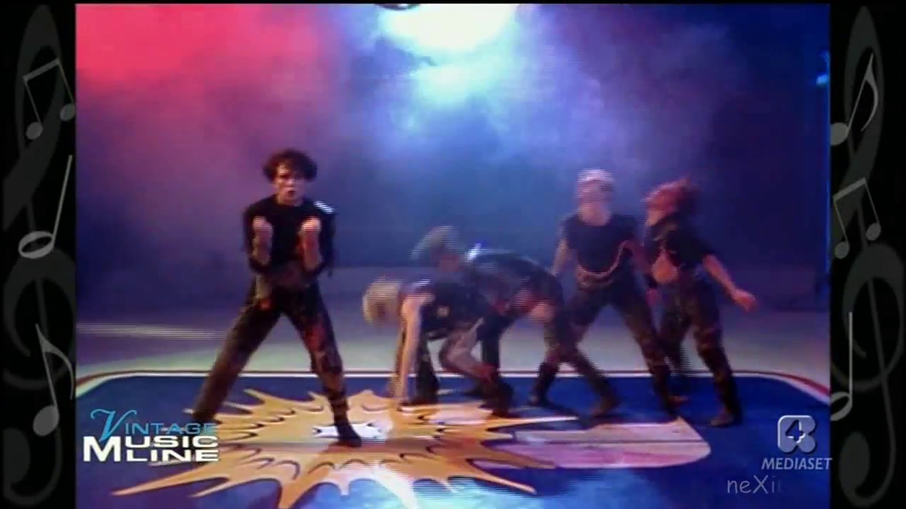 Scialpi - Commandos (Superflash Show '83)