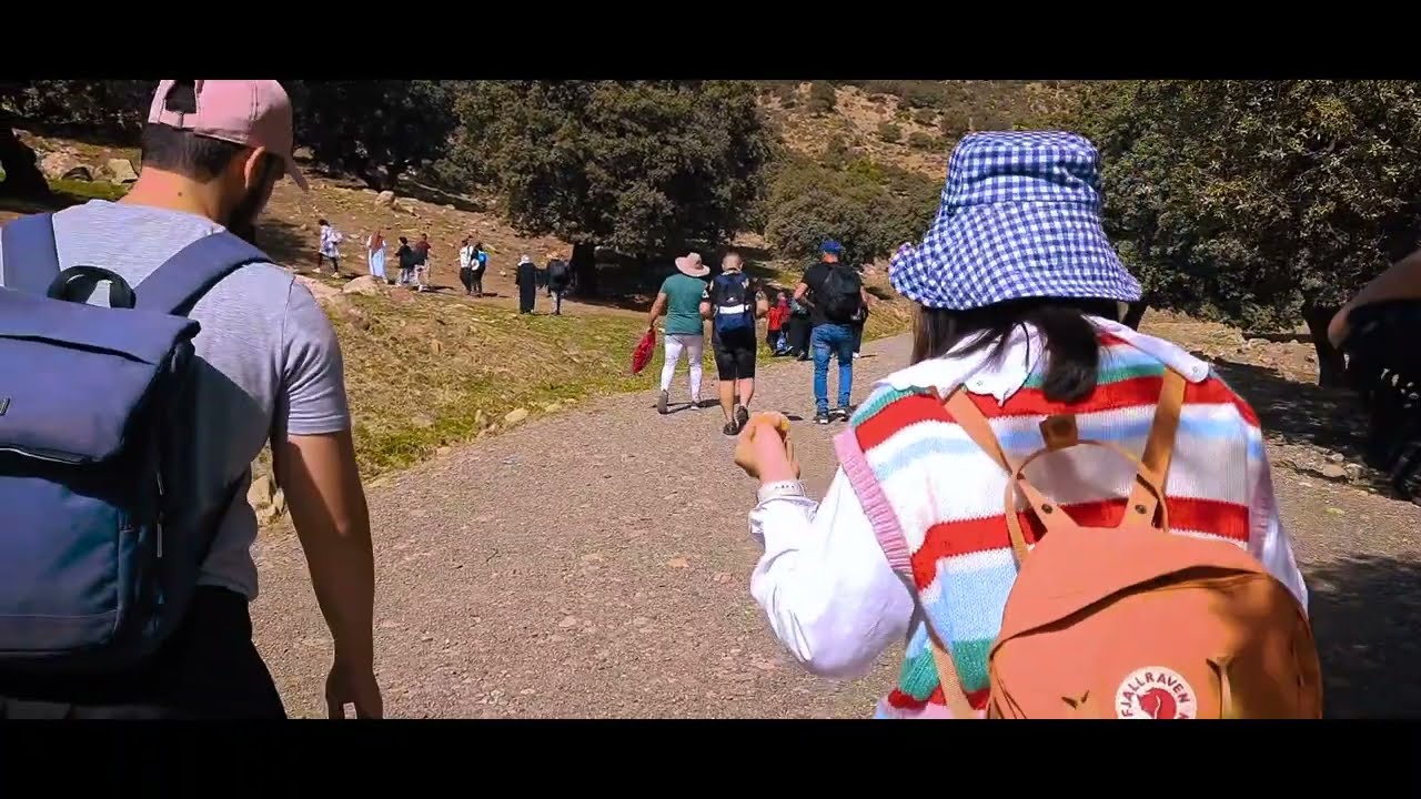 Short Film in Thniet El Had  