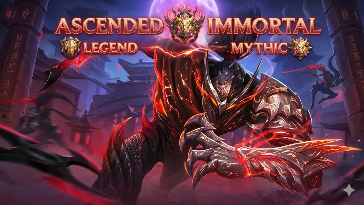 Legend to IMMORTAL Glory Day 2 | [India]