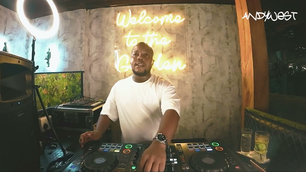 Andy West _ Afrocentrik EP 06 (Piano Edition)