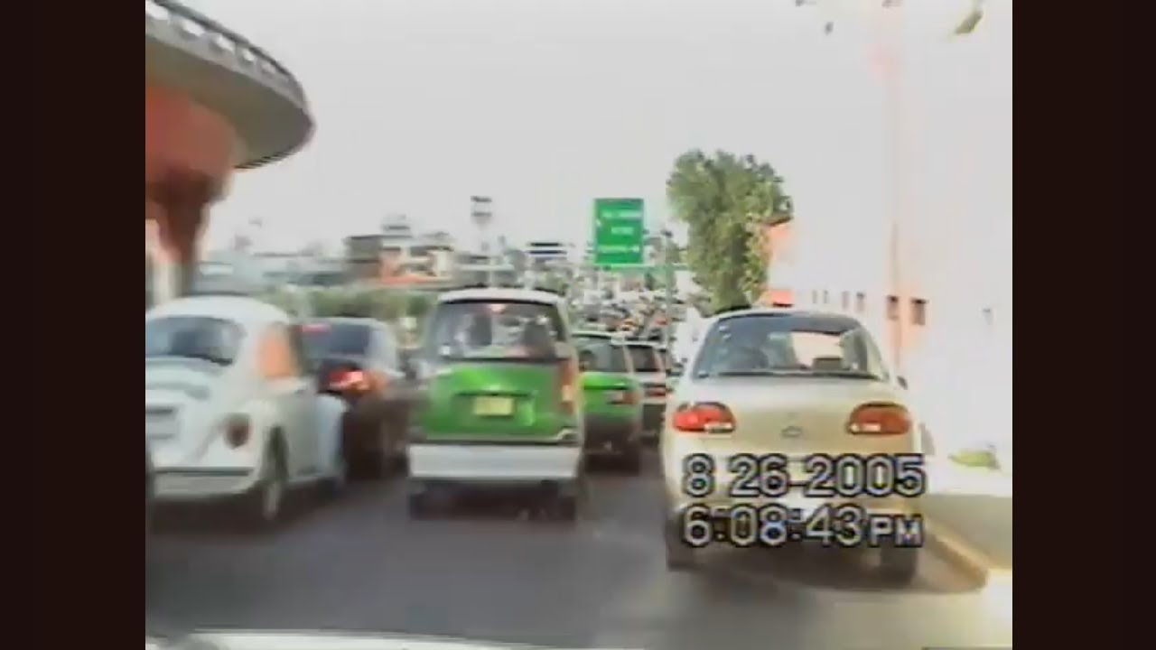 Monterrey del pasado - 26.08.2005 | Retro millennial