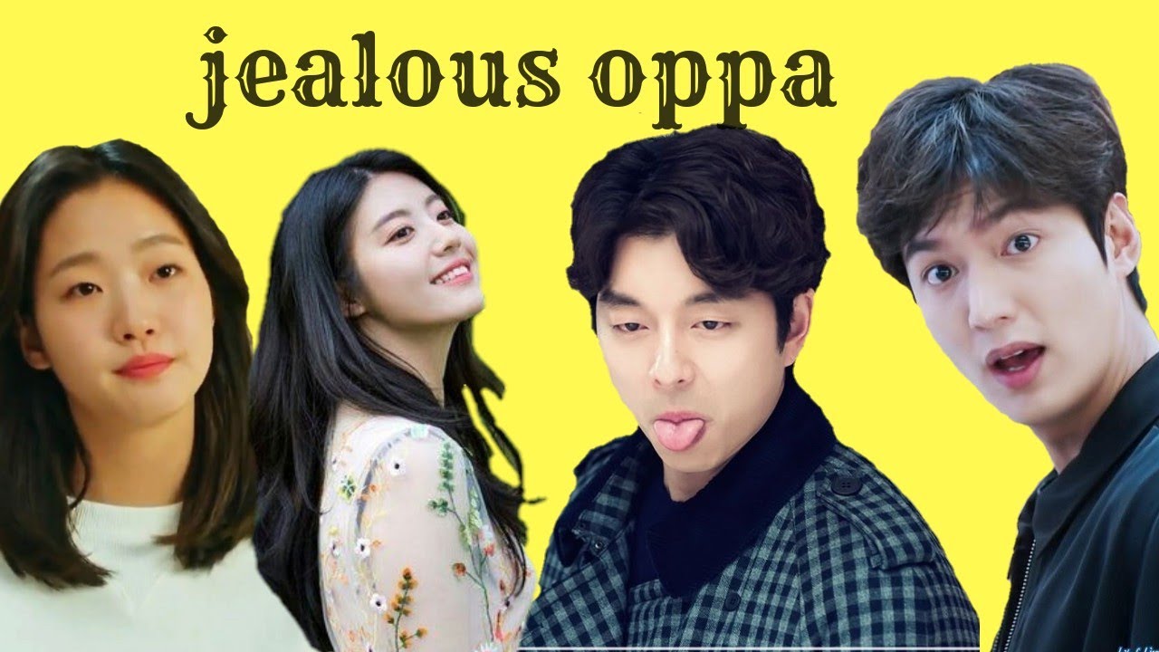 Jealous Oppa Compilation : Om Manglam