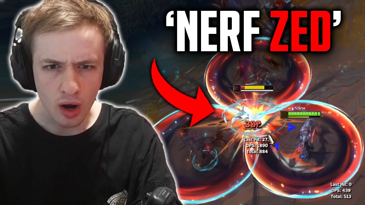 Nemesis finds The Rank 1 Zed Again...