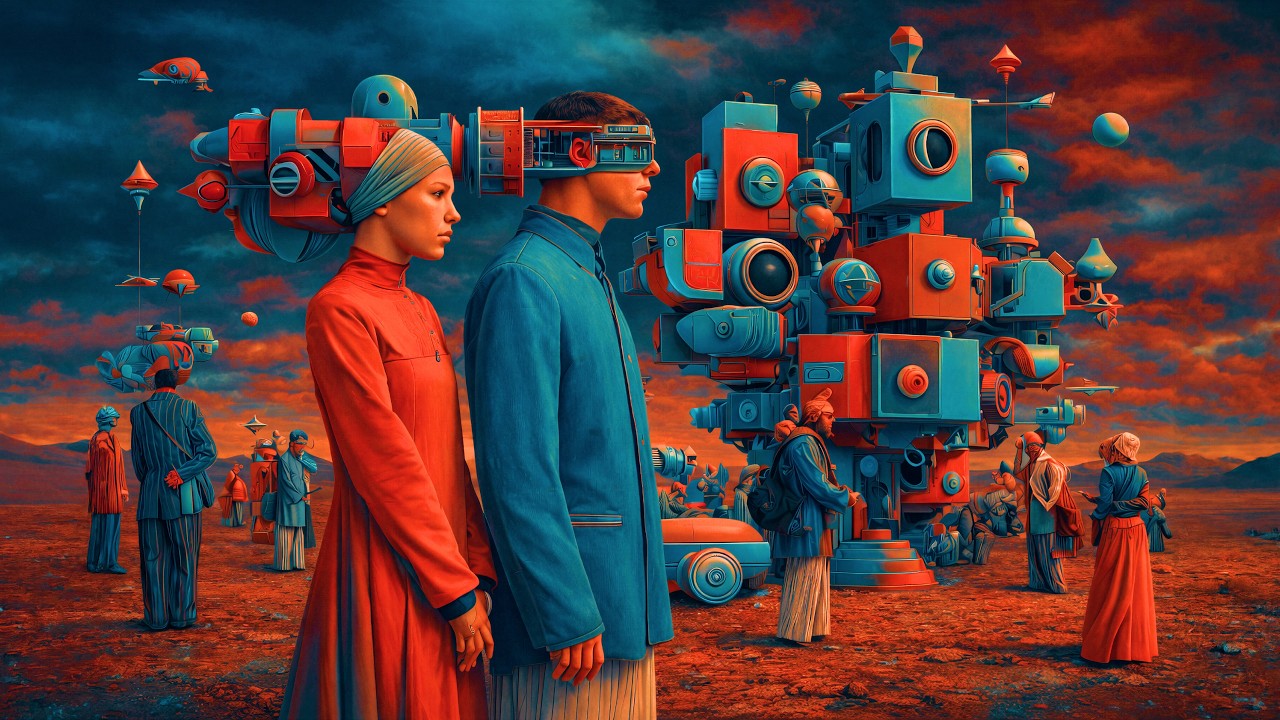 Psychedelic Soul & Downtempo Guitar | Midnight in the Cosmos