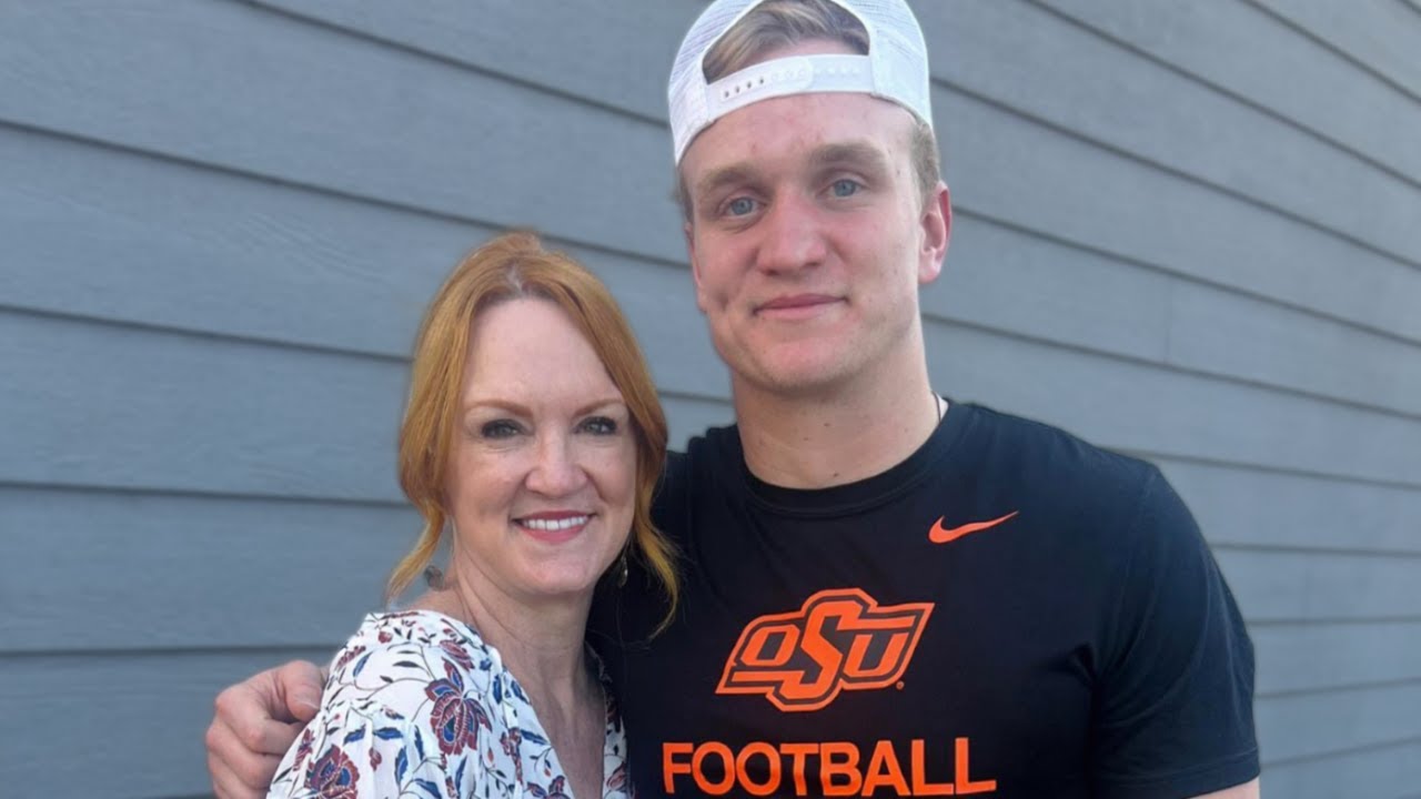 Ree Drummond’s Son Bryce: The Arrest That Changed His Life Forever