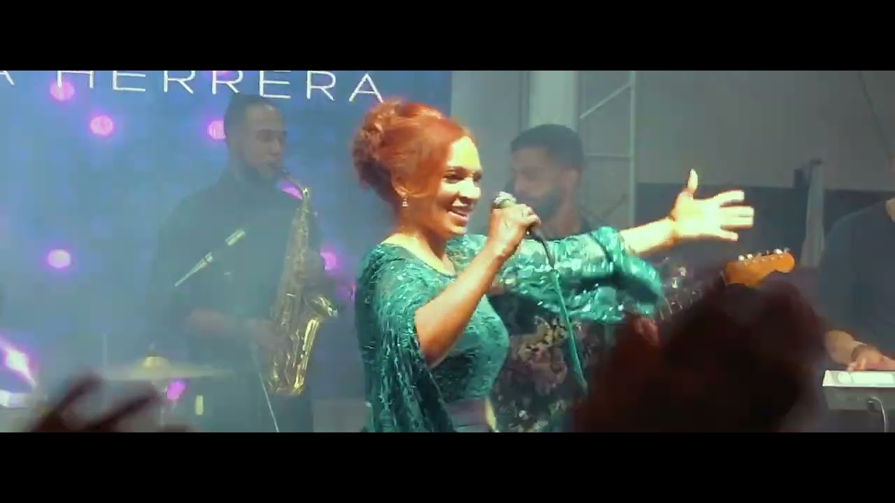 Josefina Herrera - Como las Agua del Río | EN VIVO