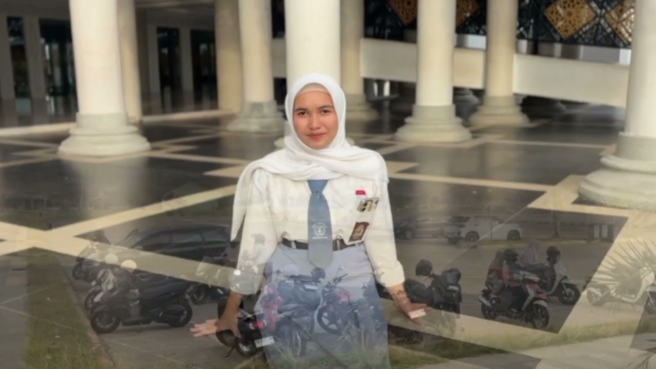 MASJID TEMPATMU BERSUJUD || PUISI BAHASA INDONESIA XII.A