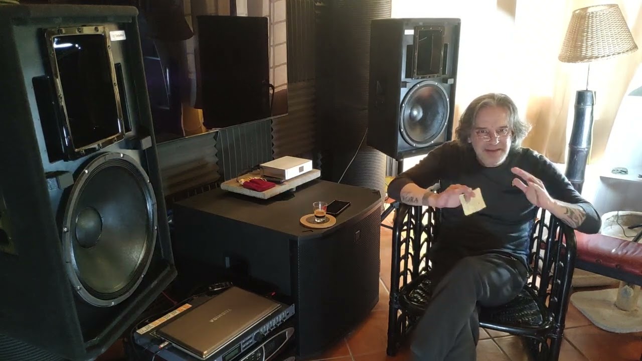 Da oggi adotterò nuove regole, in alternativa rivolgersi al settore HI FI!