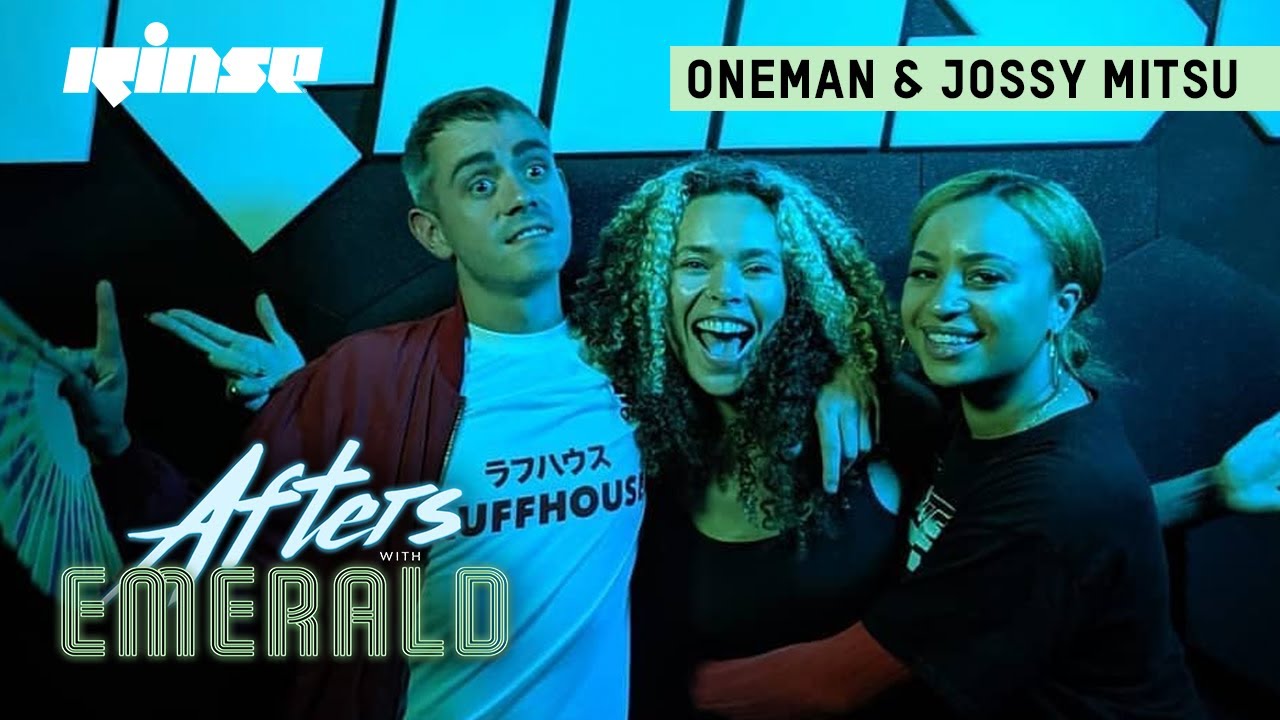 Afters with Emerald Vol.1 [Oneman & Jossy Mitsu]