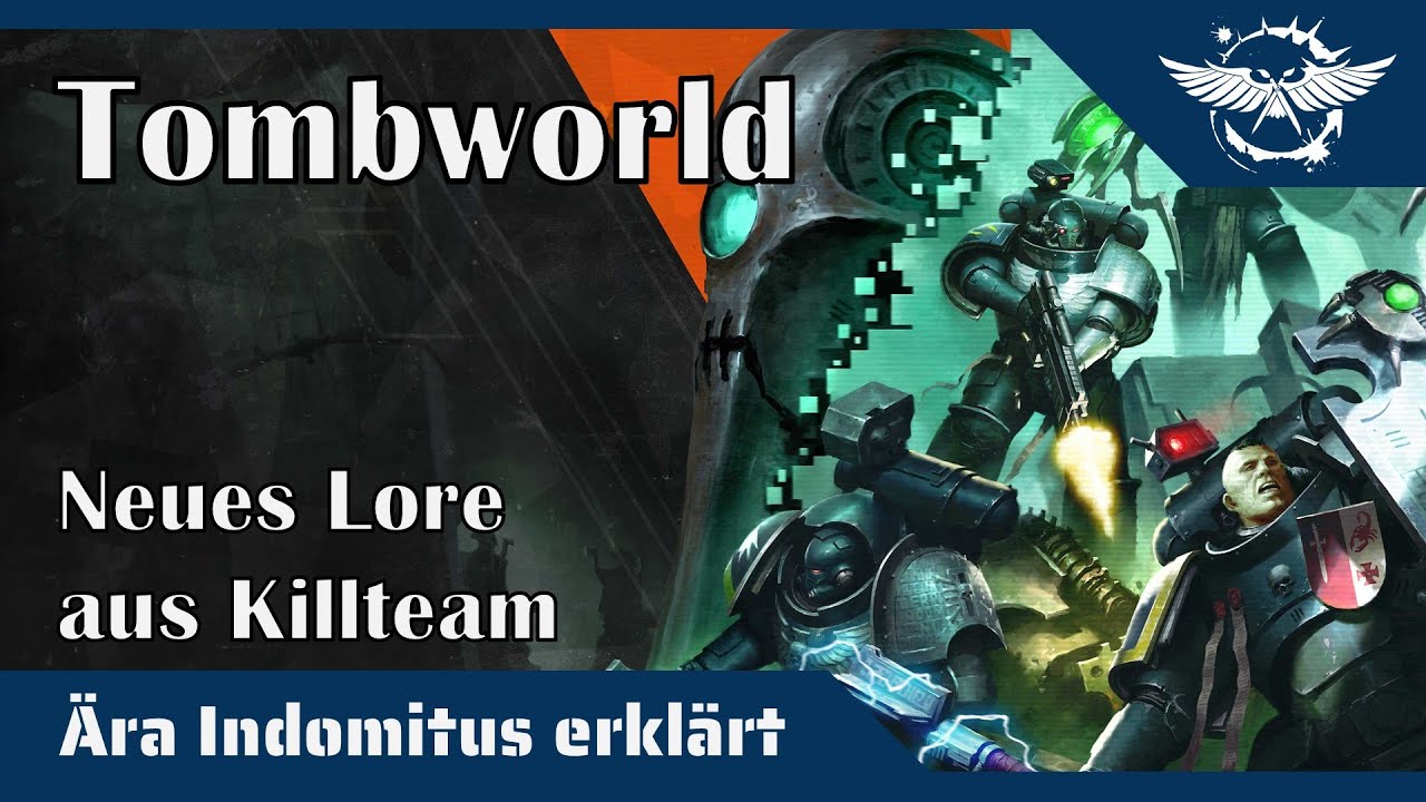 Ära Indomitus erklärt: Kill Team Gruftwelt