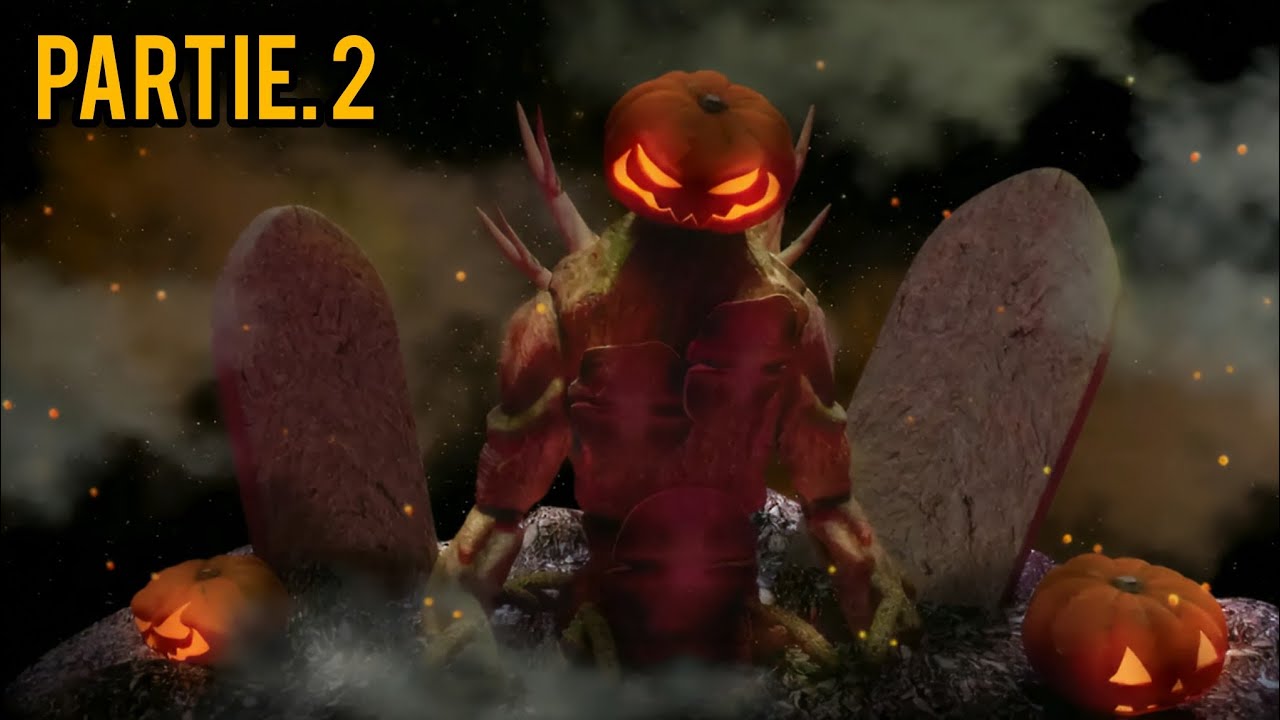 👶Boy in Pink – Horror Game partie 2 Le Retour du Monstre Rose 😱👹 